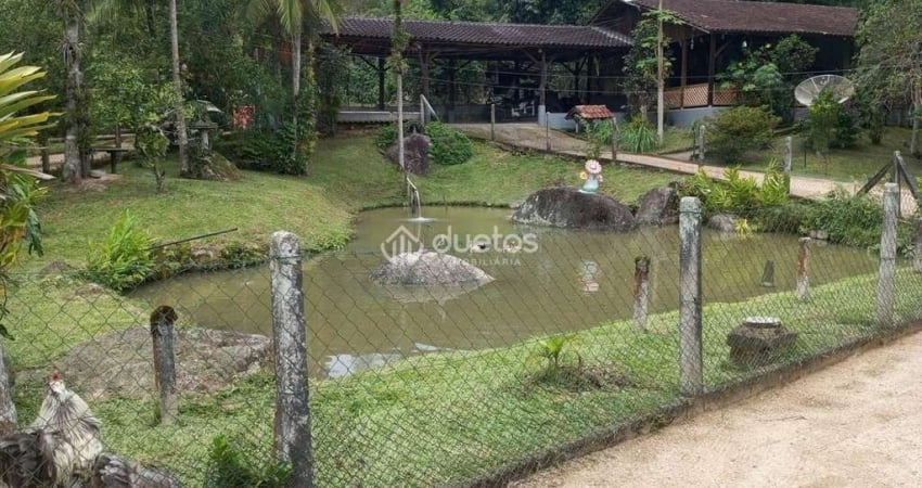 Chácara / sítio com 2 quartos à venda no Limeira Baixa, Brusque 