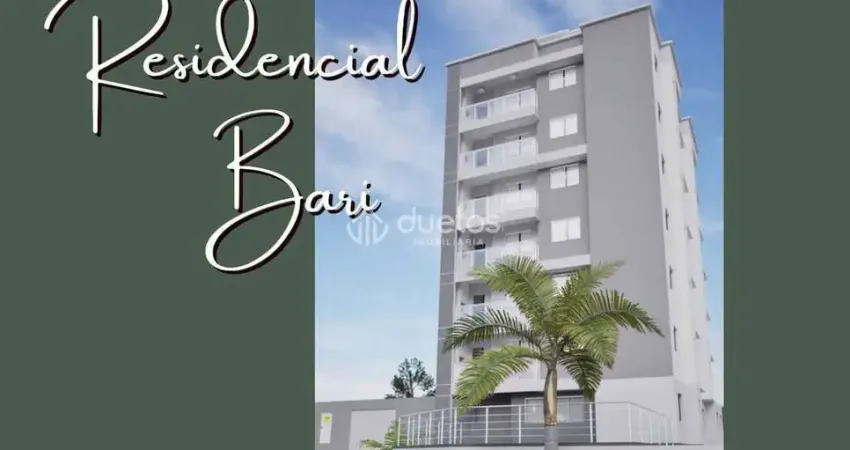 Apartamento com 3 quartos à venda no Primeiro de Maio, Brusque 