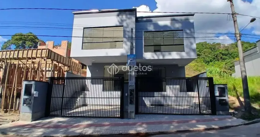 Casa com 2 quartos à venda no Nova Brasília, Brusque 