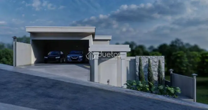 Casa com 3 quartos à venda no Souza Cruz, Brusque 
