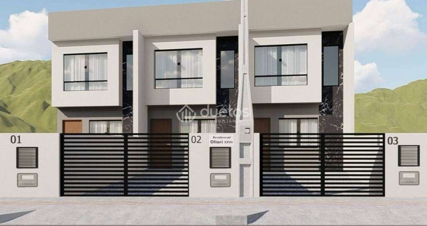 Casa com 2 quartos à venda no Limeira Baixa, Brusque 