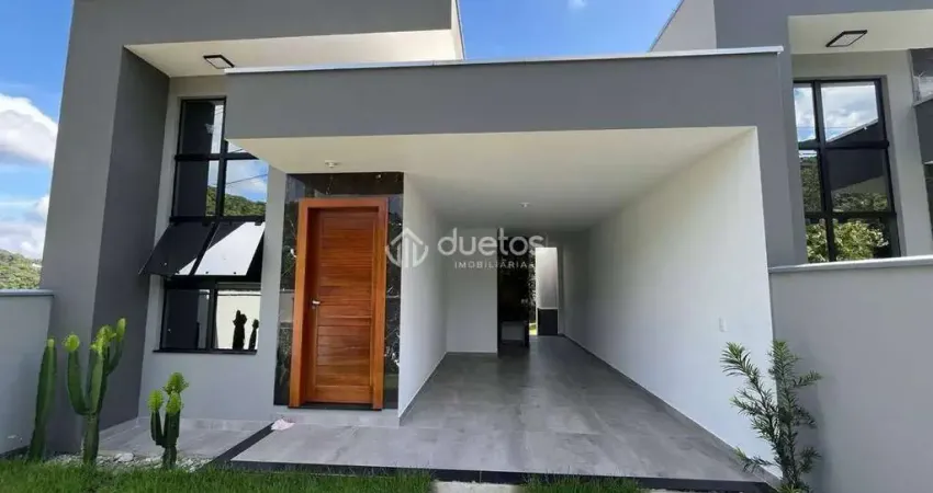 Casa com 2 quartos à venda no Águas Claras, Brusque 