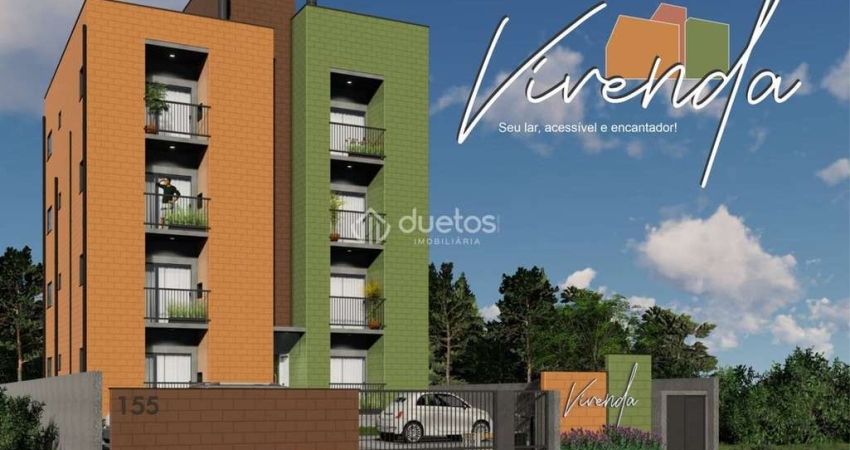 APARTAMENTO 02 QUARTOS