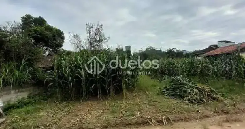 Terreno à venda no Guabiruba Sul, Guabiruba 