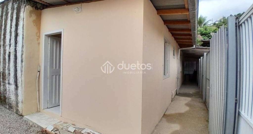 Casa com 1 quarto para alugar no Souza Cruz, Brusque 