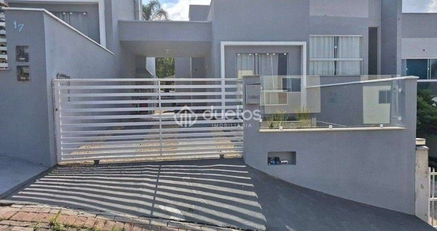 Casa Baixa a 3 km da prefeitura de Brusque