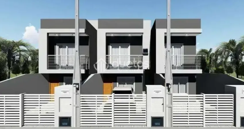 Casa com 2 quartos à venda no São João, Brusque 