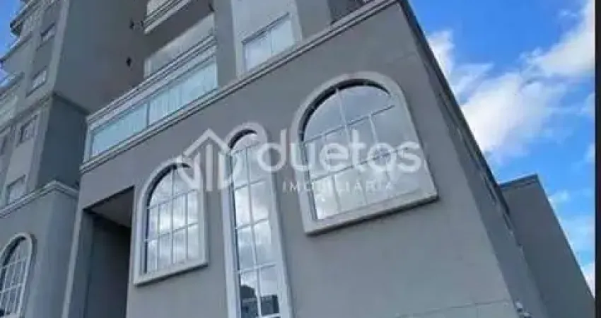 Apartamento de uma suite mais um no residencial Belle Provence
