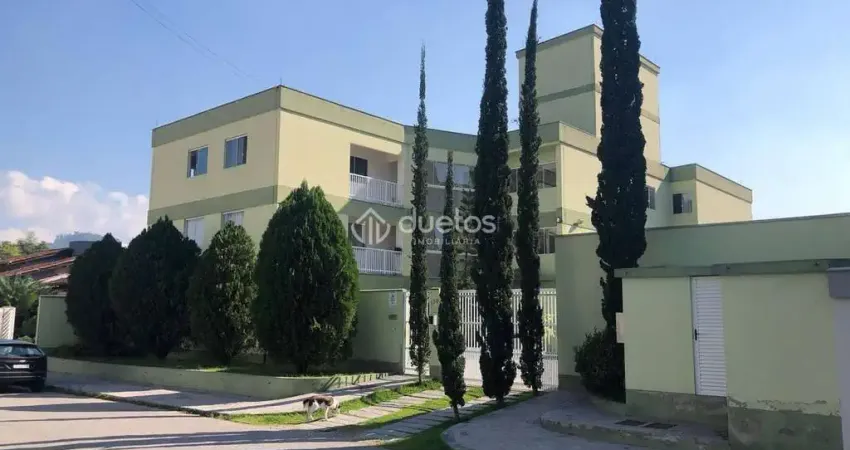 Apartamento 2 quartos semimobiliado - Bairro Santa Terezinha