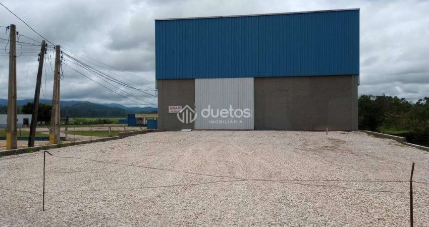 Barracão / Galpão / Depósito à venda em Nova Descoberta, Tijucas 
