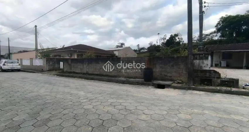 Terreno à venda no Guabiruba Sul, Guabiruba 