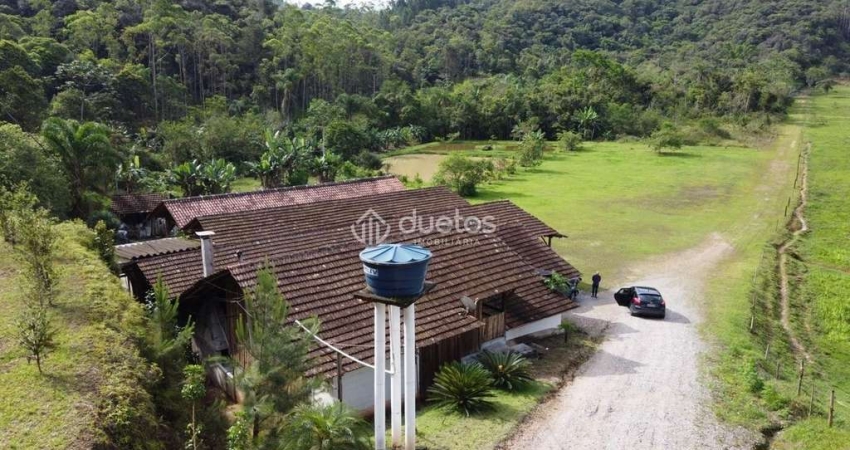 Chácara / sítio com 2 quartos à venda em Aimoré, Guabiruba 