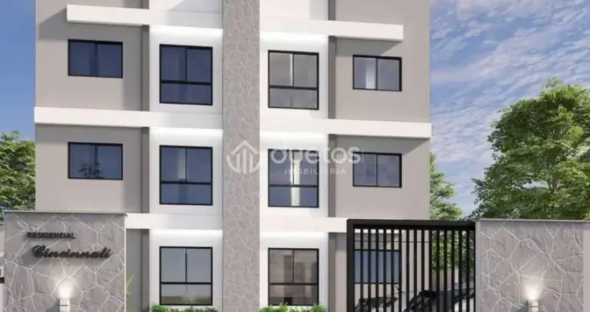 Apartamento com 2 quartos à venda no Steffen, Brusque 