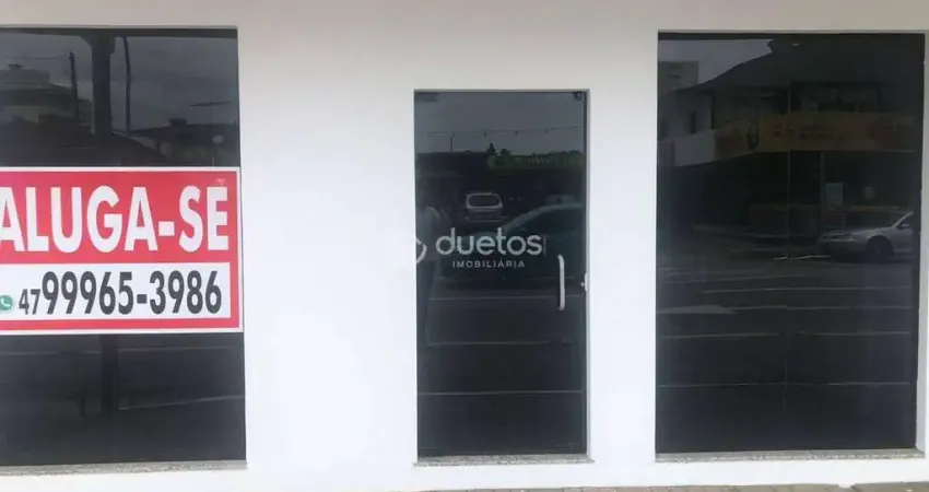 Ponto comercial para alugar no Centro II, Brusque 