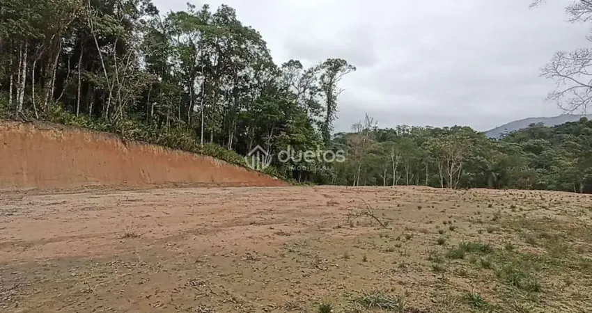 Terreno com 2.500 m² de área plana pronto para construir