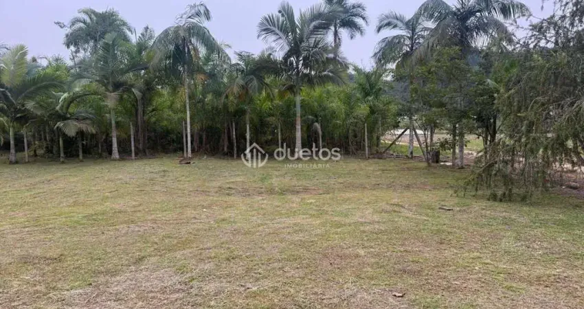 TERRENO INDUSTRIAL/RESIDENCIAL NO AIMORÉ COM 3.000m², GUABIRUBA-SC