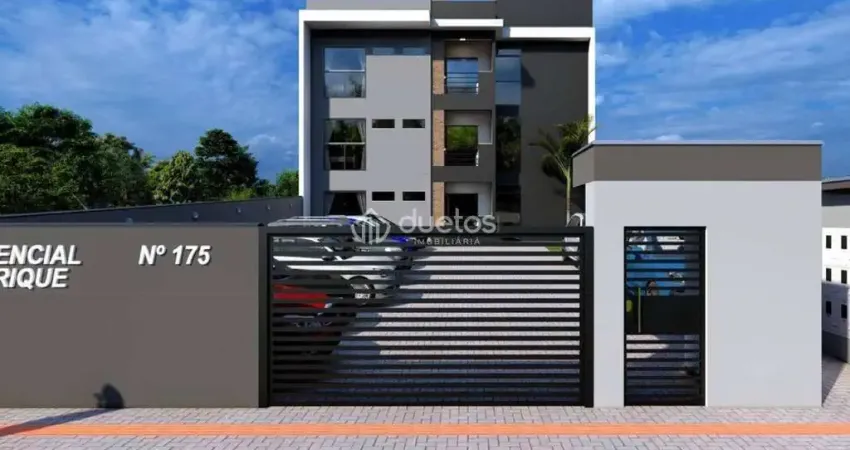 Apartamento com 1 quarto, Dom Joaquim - Brusque