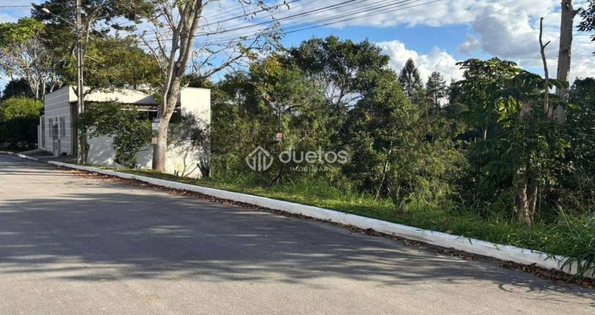 Terreno à Venda no Bairro Souza Cruz