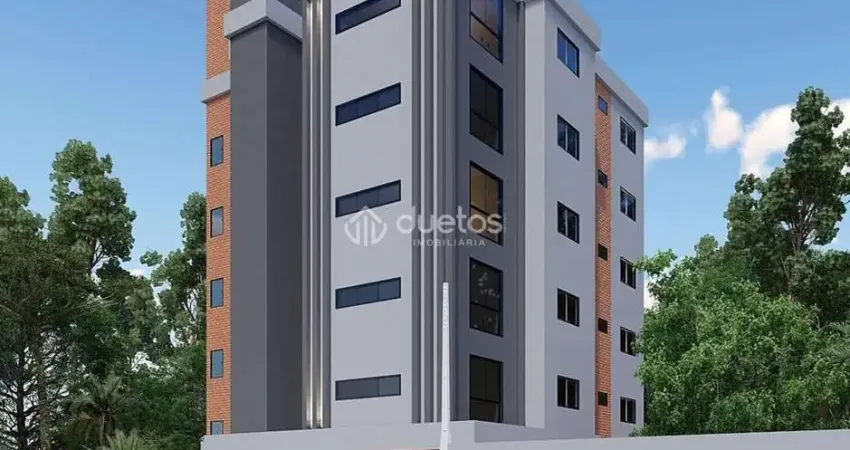 Apartamento com 2 quartos à venda no São João, Brusque 