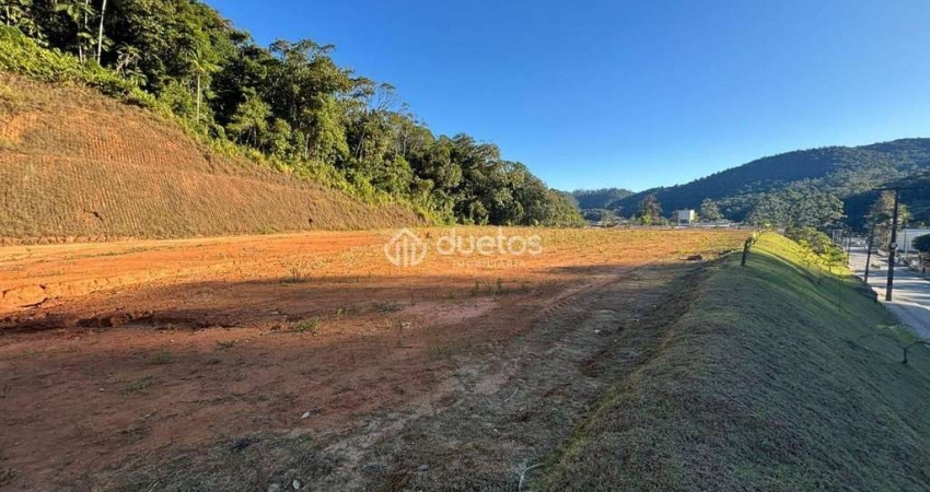 Terreno à venda no Bateas, Brusque 