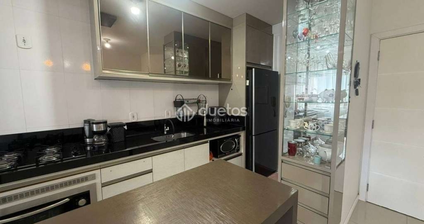 LINDO APARTAMENTO SEMI-MOBILIADO NO BAIRRO GUARANI, COM 68M²