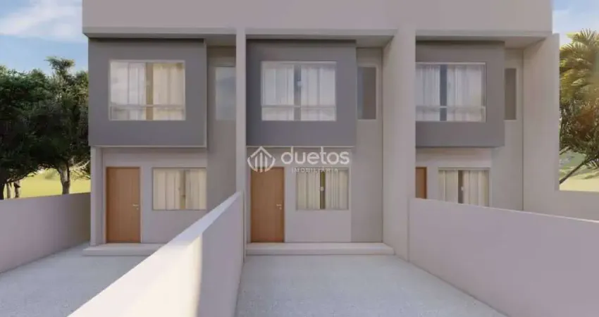 Casa com 2 quartos à venda no Rio Branco, Brusque 