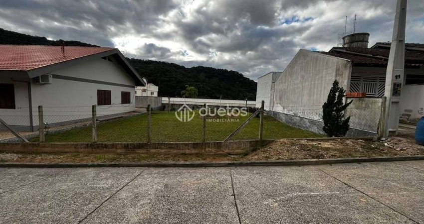 Terreno à venda no Cedrinho, Brusque 
