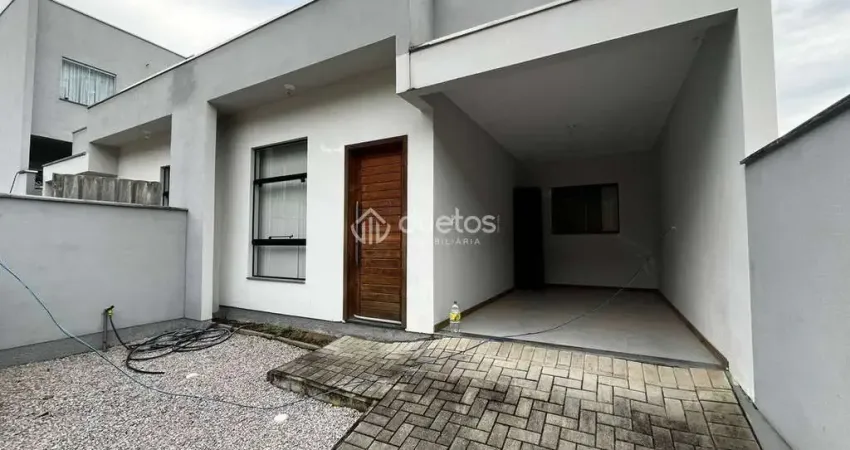 casa 3 quartos sendo 1 suite - Bairro Limeira Baixa
