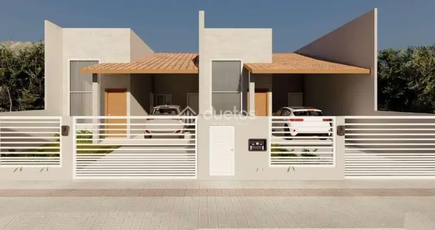 Casa com 2 quartos à venda no Cedrinho, Brusque 