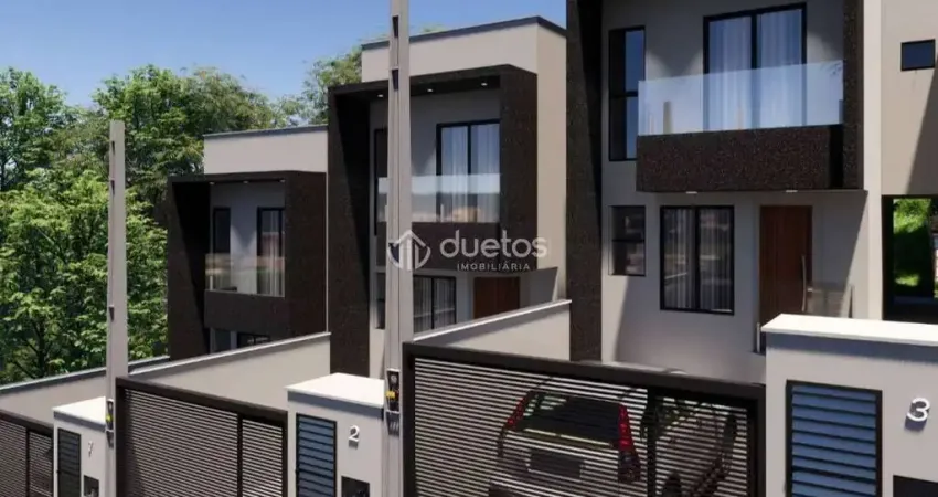 Casa com 2 quartos à venda no Águas Claras, Brusque 