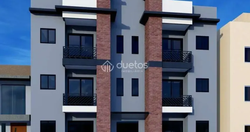 Apartamento com 2 quartos à venda no Rio Branco, Brusque 