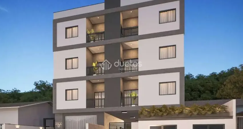 Apartamento com 2 quartos à venda no Steffen, Brusque 