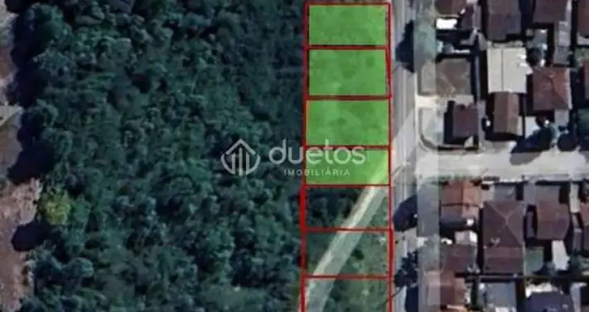 Terreno à venda no Águas Claras, Brusque 