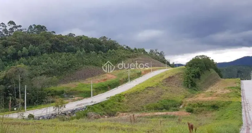 Terreno à venda em Aimoré, Guabiruba 