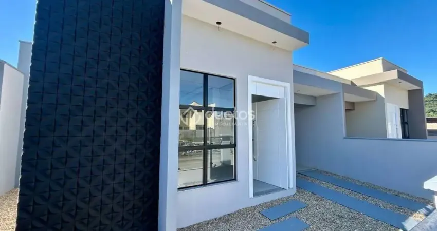 Casa com 2 quartos à venda no Guabiruba Sul, Guabiruba 