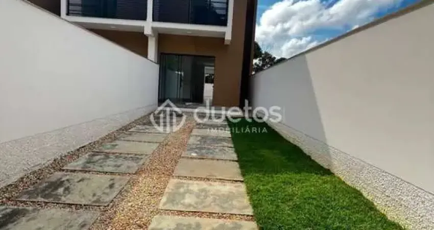 Sobrado de 3 quartos no Rio branco em brusque com 1 suite mais duas demi-suite
