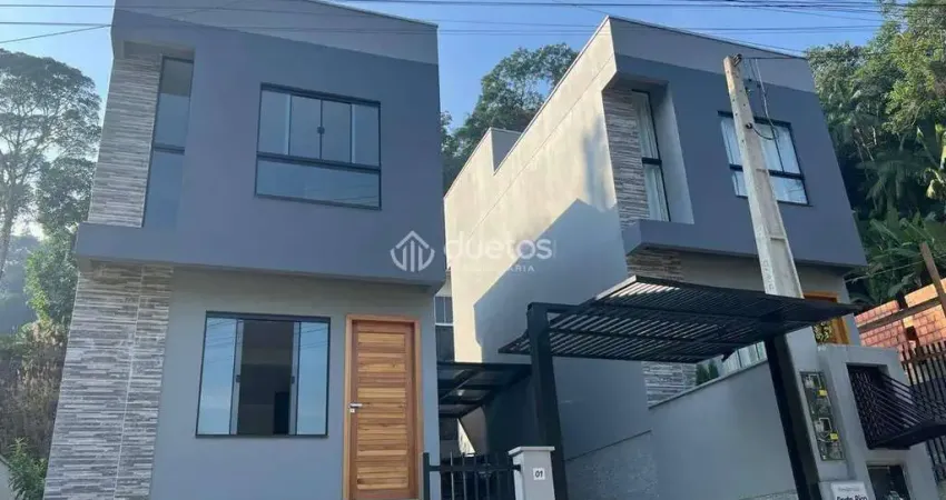 Casa com 2 quartos à venda no São Pedro, Brusque 