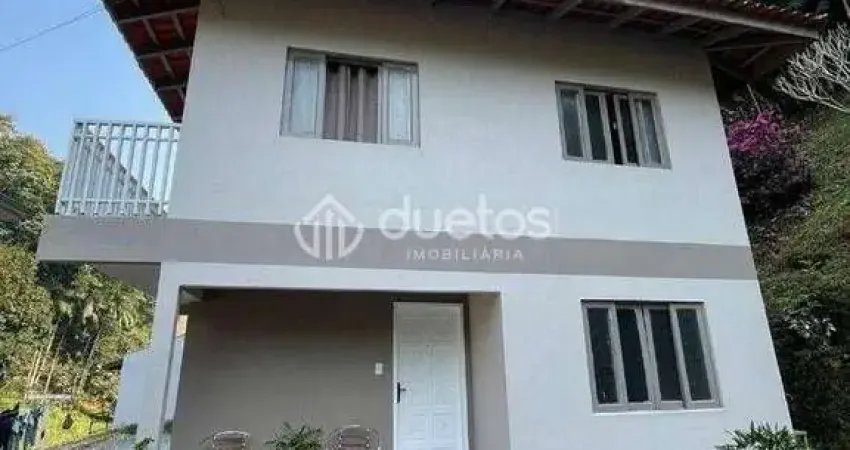 Casa com 2 quartos para alugar no Azambuja, Brusque 