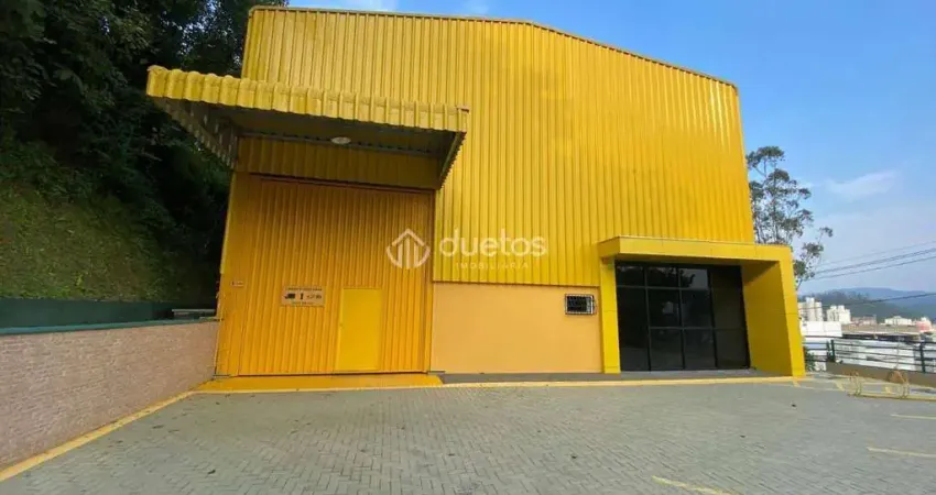 Barracão / Galpão / Depósito para alugar no Steffen, Brusque 