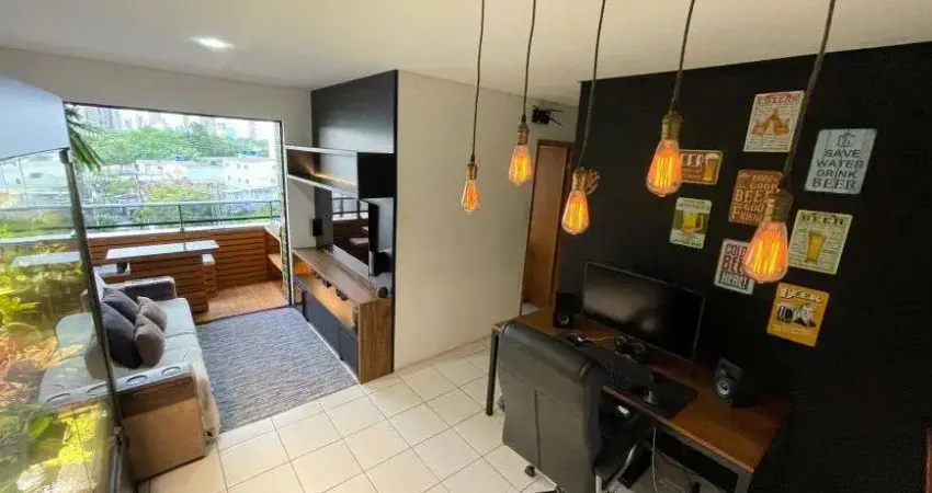 Apartamento com 2 quartos à venda no Torre, Recife 