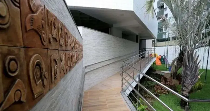 Apartamento para venda possui 50 metros quadrados com 2 quartos em Casa Amarela - Recife - PE
