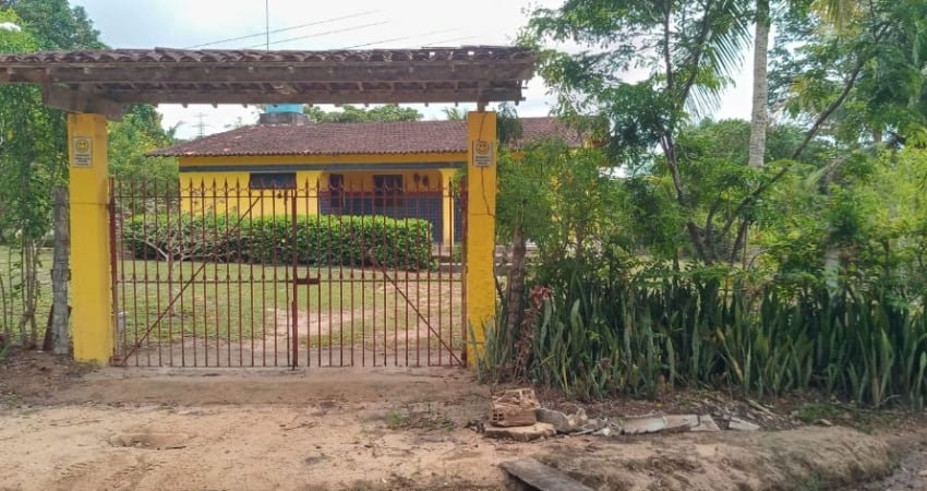 Sítio com excelente estrutura e documentação totalmente regularizada em Aldeia!