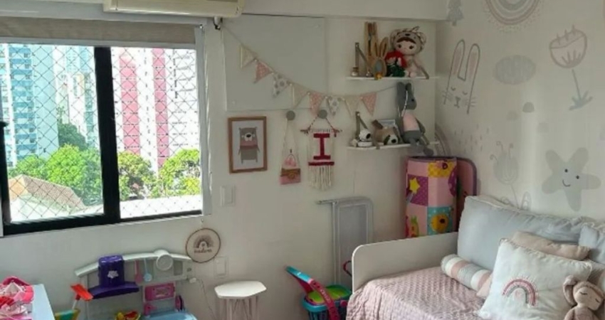 Apartamento com 3 quartos à venda no Casa Forte, Recife 