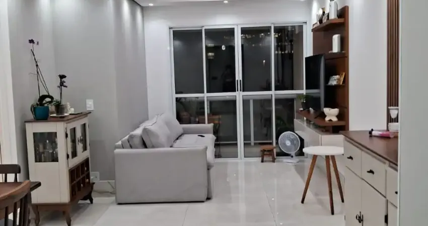 Apartamento com 3 quartos à venda na Avenida Doutor Alberto Benedetti, 44, Vila Assunção, Santo André