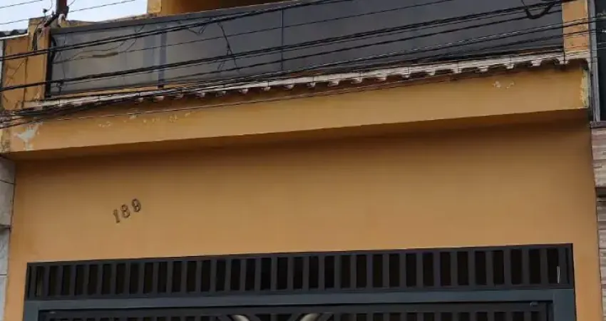 Casa com 3 quartos à venda na Rua João Ginez Ramble, 182, Independência, São Bernardo do Campo