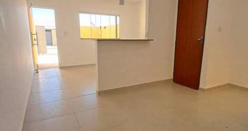 CASAS  NOVAS  VENDA ATÉ 100% 2 QTOS  C/   SUÍTE
