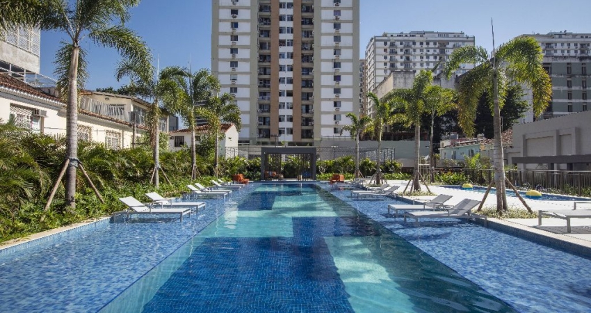 Atmosfera apartamento 3 quarto com 1 suíte na Tijuca