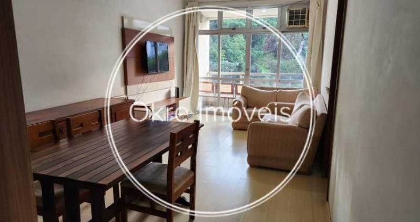 Apartamento com 2 quartos à venda em Laranjeiras, Rio de Janeiro 
