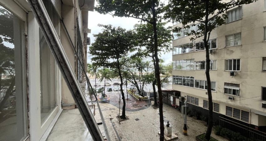 Kitnet / Stúdio à venda na Avenida Atlântica, 932, Copacabana, Rio de Janeiro