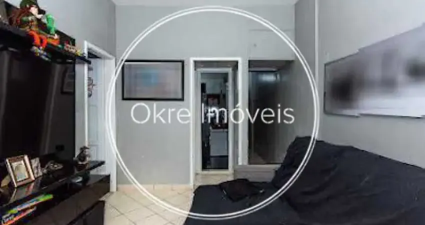 Apartamento com 2 quartos à venda na Rua Hilário de Gouveia, 91, Copacabana, Rio de Janeiro